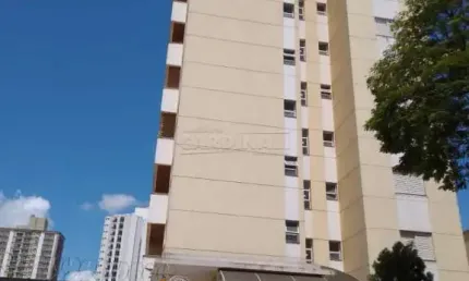 Apartamento com 1 quarto à venda na Rua Gonçalves Dias, Apto, 1295, Centro, Araraquara