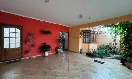 Casa com 3 quartos à venda na Rua João Muniz, 167, Residencial Itamarati, São Carlos