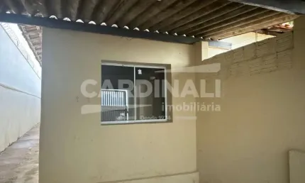 Casa com 4 quartos à venda na Rua Luiz Gama, Ao Lado Da Electrolux, 633/643, Vila Boa Vista, São Carlos
