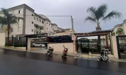Apartamento com 2 quartos à venda na Rua Dona Maria Izabel De Oliveira Botelho, Bloco 02, 1000, Jardim Brasil, São Carlos