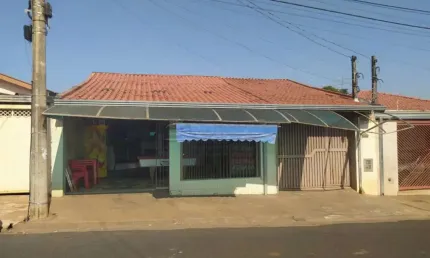 Casa com 1 quarto à venda na Avenida Doutor Antonio Sylvio Cunha Bueno, 824, 820, Parque São Paulo (Vila Xavier), Araraquara
