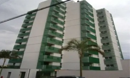 Apartamento com 1 quarto à venda na Rua José Duarte de Souza, 372, Jardim Santa Paula, São Carlos