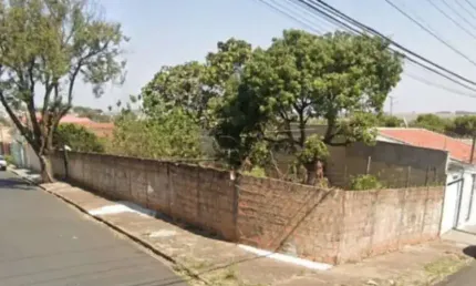 Terreno à venda na Rua Bahia, Esquina Com Rua Pernambuco, S/n, Jardim Cruzeiro do Sul, São Carlos