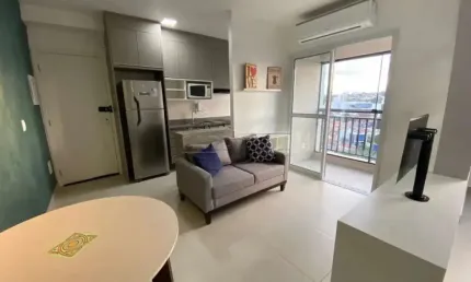 Vendo Studio no URBAN Taquaral novo, ótimo para Investimento (alugado).