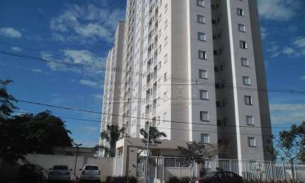Apartamento com 3 quartos à venda na Passeio Das Palmeiras, Bloco 01, 520, Parque Faber Castell I, São Carlos
