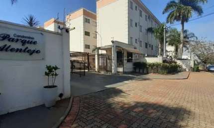 Apartamento com 2 quartos à venda na Rua Doutor Giuseppe Aufiero Sobrino, Bloco 07, 663, Jardim Residencial Elvio Lupo, Araraquara