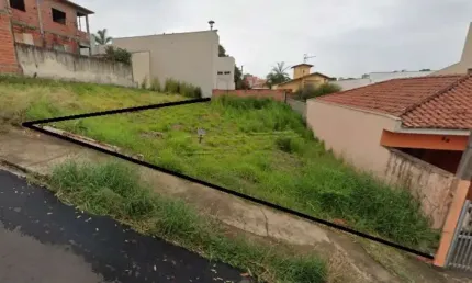 Terreno à venda na Rua Mário de Santi, s/n, Jardim Nossa Senhora Aparecida, São Carlos
