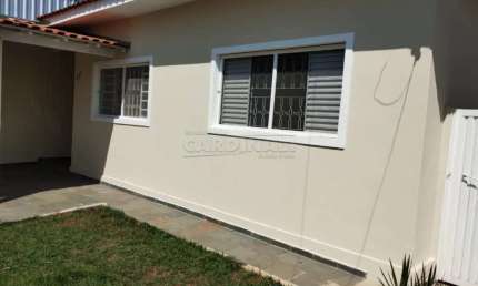 Casa com 2 quartos à venda na Rua Francisco Rotta, 211, Jardim Morumbi, Ribeirão Bonito