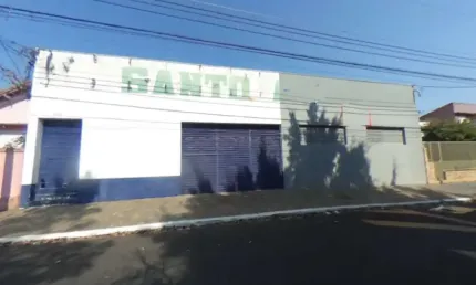 Barracão / galpão / depósito para alugar na avenida teixeira de barros.+, 544.., vila prado, são carlos, 509 m2 por r$ 9.900