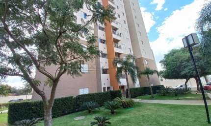 Apartamento com 2 quartos à venda na Rua Doutor Marino Costa Terra, Bloco 5, 1000, Parque Sabará, São Carlos