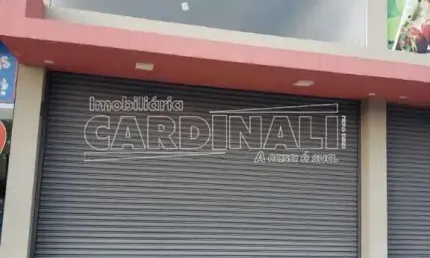 Ponto comercial à venda na Avenida Otto Werner Rosel, 1391, Jardim Ipanema, São Carlos