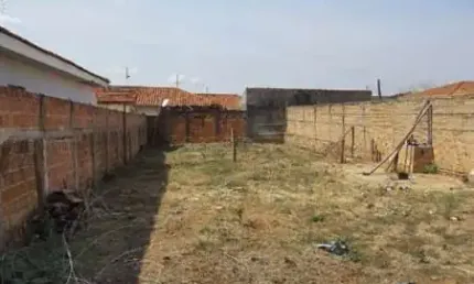 Terreno à venda na Rua Nicolau Jorge Lauand, Jardim das Estações (Vila Xavier), Araraquara