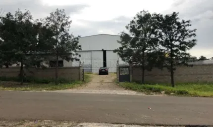 Barracão / Galpão / Depósito à venda na Avenida Hélio Frigori, 599, CEAT, São Carlos