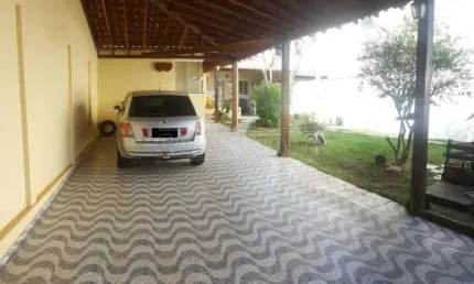Casa com 3 quartos à venda na Rua José Luiz Caron, , Casa 0 - Cond. Parque Fehr, 368, Parque Fehr, São Carlos