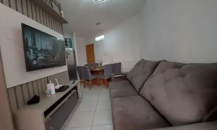 Apartamento com 2 quartos à venda na Rua Eugênio Franco de Camargo, 1200, Jardim Brasil, São Carlos