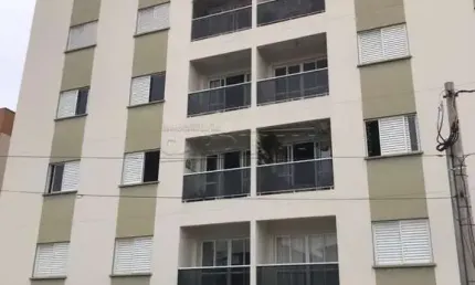Apartamento com 3 quartos à venda na Rua Doutor Domingos Faro, 190, Jardim Alvorada, São Carlos
