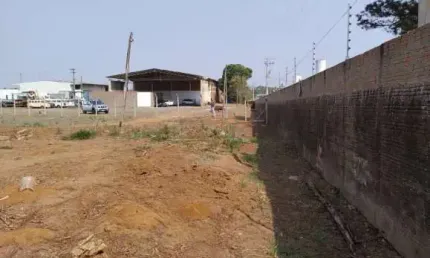 Terreno à venda na Rua Alexandre Pedrazzani, Fundo Com Palácio Leilões, s/n, Jardim Novo Horizonte, São Carlos