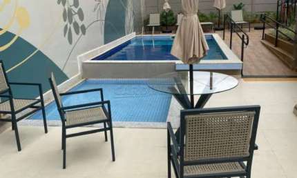 Apartamento com 2 quartos para alugar na Avenida Gregôrio Aversa, Bloco I, 877, Recreio São Judas Tadeu, São Carlos