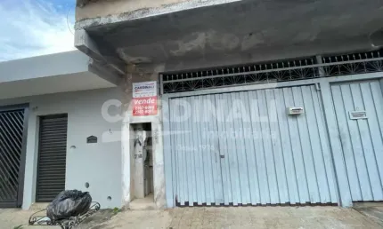 Casa com 2 quartos à venda na Rua Norberto Antônio Chiavini Dinucci, Casa A, 73, Conjunto Habitacional Santa Angelina, São Carlos