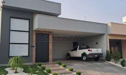 Casa em condomínio fechado com 3 quartos à venda na Avenida Deputado Federal Mário Eugênio, Av Dos Cedros, 200, Parque Residencial Damha, Araraquara