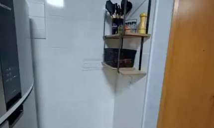 Apartamento com 2 quartos à venda na Avenida Dos Sanhaços, Torre 2, 901, Parque Faber Castell II, São Carlos