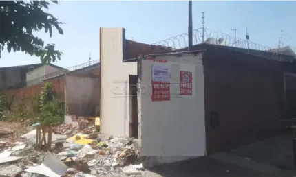 Terreno à venda na Rua Francisco Gentil De Guzzi, L S Q 86, 230, Parque Santa Felícia Jardim, São Carlos
