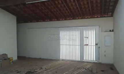 Casa com 3 quartos à venda na Rua Plácido Lacorte, 237, Doutor Tancredo de Almeida Neves, Araraquara