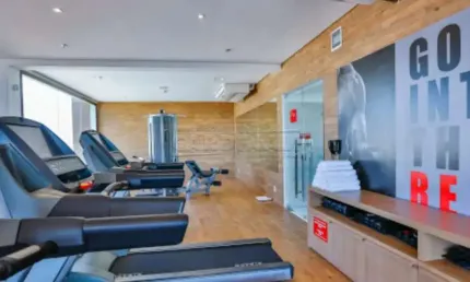 Flat com 1 quarto à venda na Avenida Júlio de Mesquita, 705, Cambuí, Campinas