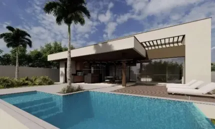 Imponente Casa à Venda em Condomínio no bairro Swiss Park, Campinas - SP