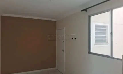 Apartamento com 2 quartos para alugar na Rua Comendador Pedro Morganti, Bloco 01, 3241, São Geraldo, Araraquara