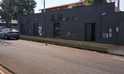 Ponto comercial para alugar na Avenida João Soares e Arruda, 886, Jardim das Flores, Araraquara