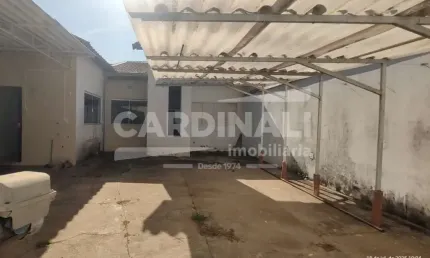 Casa com 2 quartos à venda na Avenida Comendador Alfredo Maffei, 4761, Azulville I, São Carlos