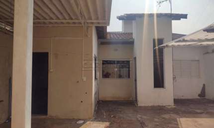 Casa com 2 quartos à venda na Avenida Comendador Alfredo Maffei, 4761, Azulville I, São Carlos