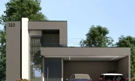 Casa em condomínio fechado com 3 quartos à venda na Avenida Agenor Galdino Do Prado, 300, Jardim Jóckei Club A, São Carlos
