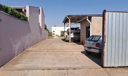 Ponto comercial à venda na Rua Sebastião Lemos da Cruz, 36, Vila Biagioni (Vila Xavier), Araraquara