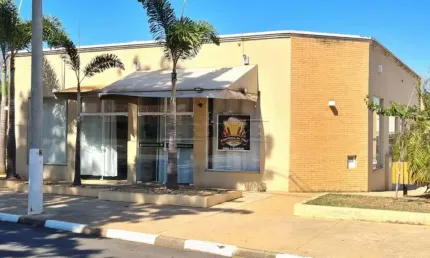 Ponto comercial à venda na Avenida Bella Cintra, Loja Nº 09, 200, Água Vermelha, São Carlos