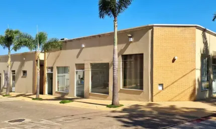Ponto comercial à venda na Avenida Bella Cintra, Loja Nº 10, 200, Água Vermelha, São Carlos