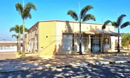 Ponto comercial à venda na Avenida Bella Contra, Sala Nº 08, 200, Água Vermelha, São Carlos