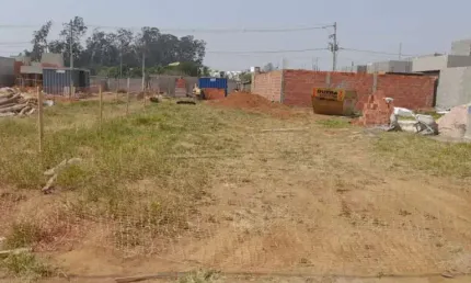 Terreno em condomínio fechado à venda na Avenida Agenor Galdino Do Prado, 300, Jardim Jóckei Club A, São Carlos