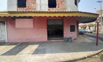 Ponto comercial para alugar na Rua Gastão Vieira, 629, Parque Santa Felícia Jardim, São Carlos