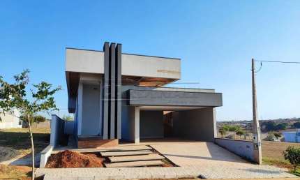 Casa em condomínio fechado com 3 quartos à venda na Rua Ettore Berti, Quadra  H, 970, Jardim Botânico, Araraquara