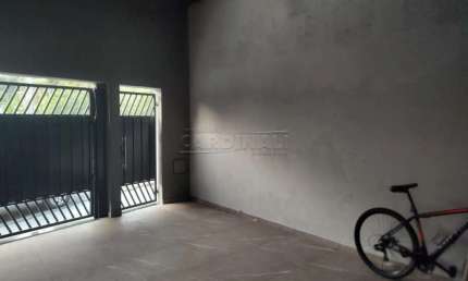 Casa com 3 quartos à venda na Rua Almir José Tadeu Paschoalin, 205, Jardim Medeiros, São Carlos