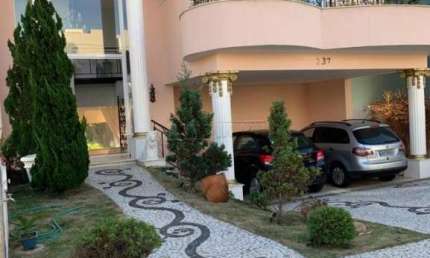 Casa em condomínio fechado com 4 quartos à venda na Avenida Oswaldo Leite Moura, 00, Swiss Park, Campinas