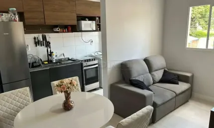 Apartamento com 2 quartos à venda na Avenida Gregório Aversa, Bloco 01, 371, Recreio São Judas Tadeu, São Carlos