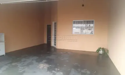 Casa com 2 quartos à venda na Rua Marcolina Lima Machado, 230, Jardim Medeiros, São Carlos