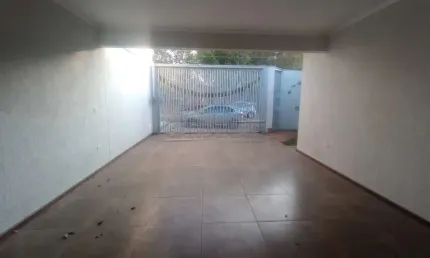 Casa com 3 quartos à venda na Rua Professora Luiza Galvão, 170, Jardim Embaré, São Carlos