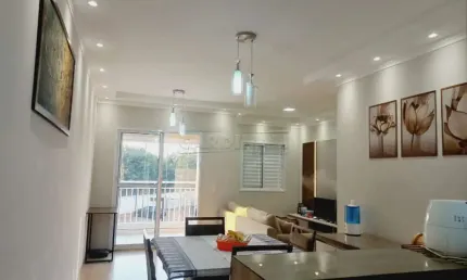Apartamento com 2 quartos à venda na Rua Doutor Marino Costa Terra, Bloco 4, 1000, Parque Sabará, São Carlos