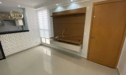 Apartamento com 2 quartos à venda na Avenida Joao Stella, Bloco 16, 300, Residencial Monsenhor Romeu Tortorelli, São Carlos