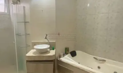 Condomínio Village Damha III, Fechado seguro e com uma Linda área de lazer/salão de Festa.