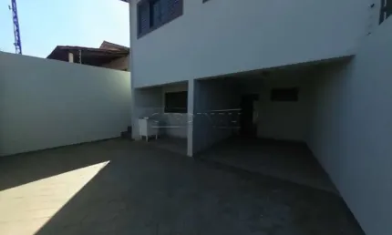 Casa com 2 quartos à venda na Avenida Daher Azzem, 447, Vila Standard, Araraquara